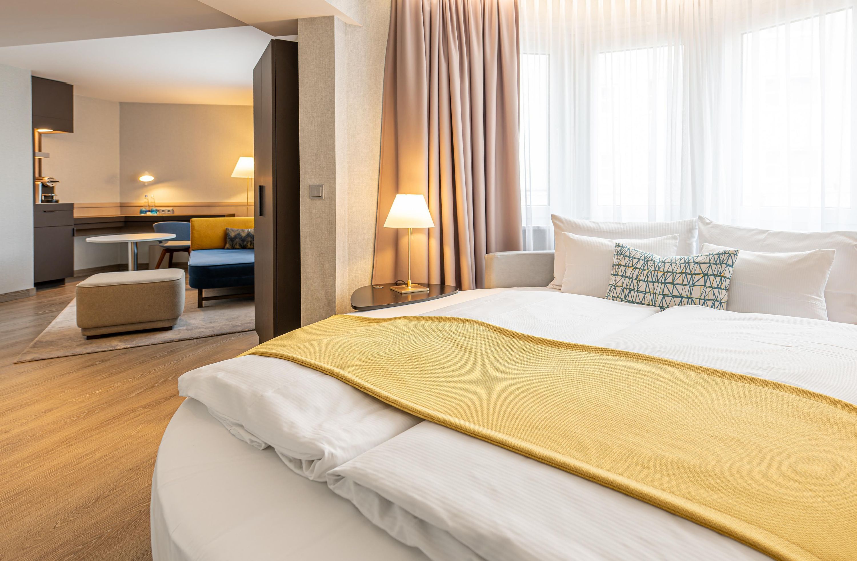 Hotel Europa - Munich - Chambre