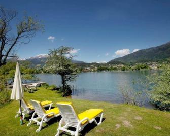 Waldstrand Berger - Seeboden - Patio
