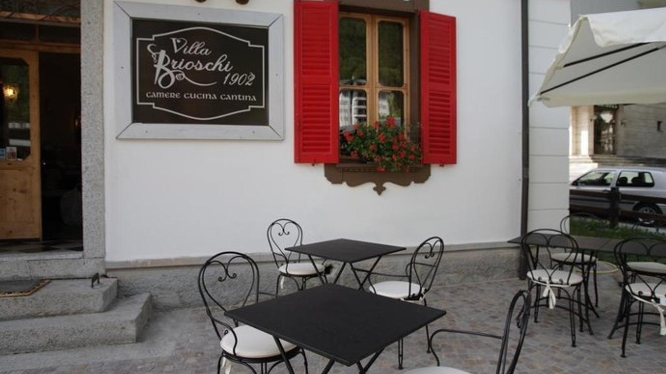Relais Villa Brioschi