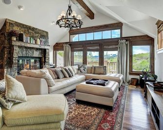Bachelor Gulch Village - Avon - Σαλόνι