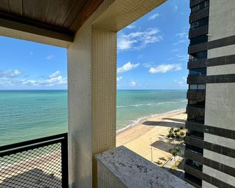 Costa Mar Recife Hotel by Atlantica - Jaboatao dos Guararapes - Balkón