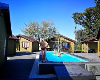 Resort Baure - Palanga - Pool