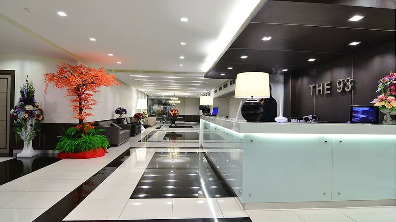 The 93 Hotel