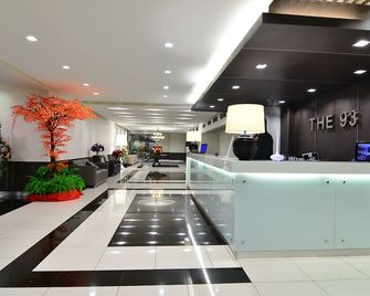 The 93 Hotel - Bangkok - Lobby