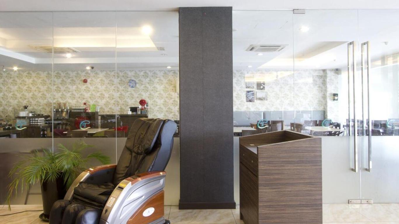 Hotel Nusa Ct