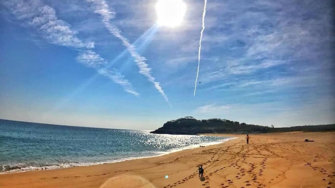 夢的堡壘海景民宿