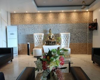 Hotel Park Square - Purnea - Lobby