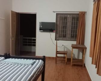 Serenity Space - Yercaud - Спальня
