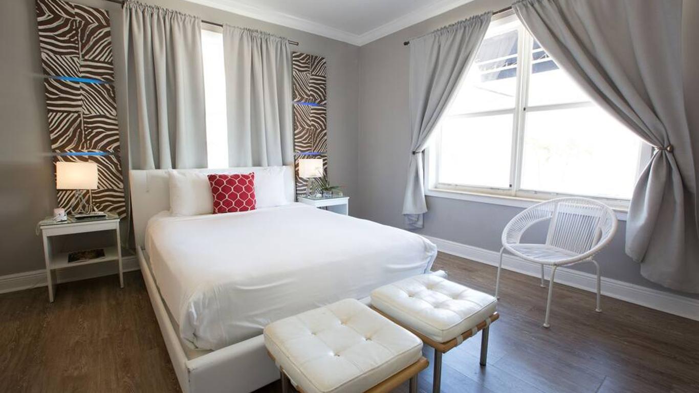 Odyssey Of South Beach Apart Hotel