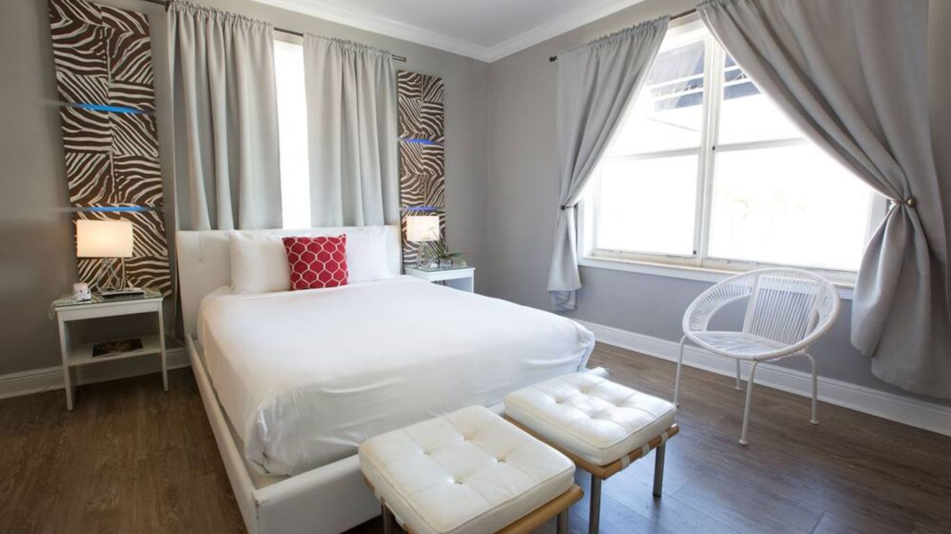 أوديسي أوف ساوث بيتش أبارت هوتل