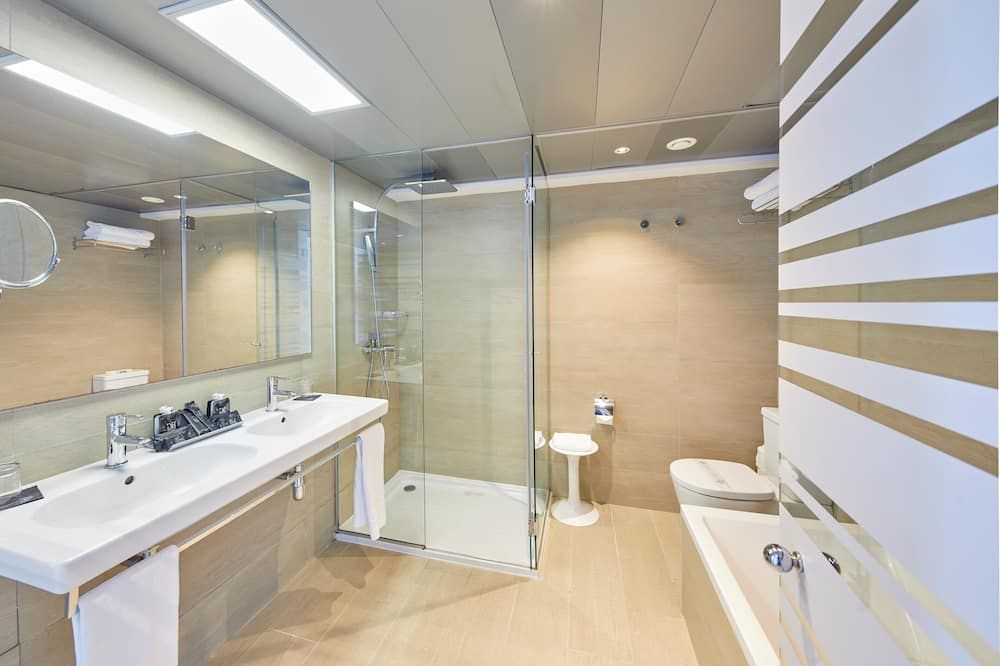 Bg Tonga Tower Design Hotel & Suites - Can Picafort - Bagno