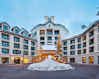 Park Hyatt Beaver Creek Resort And Spa - Beaver Creek - Building
