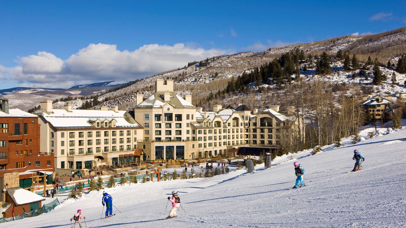 Park Hyatt Beaver Creek Resort And Spa