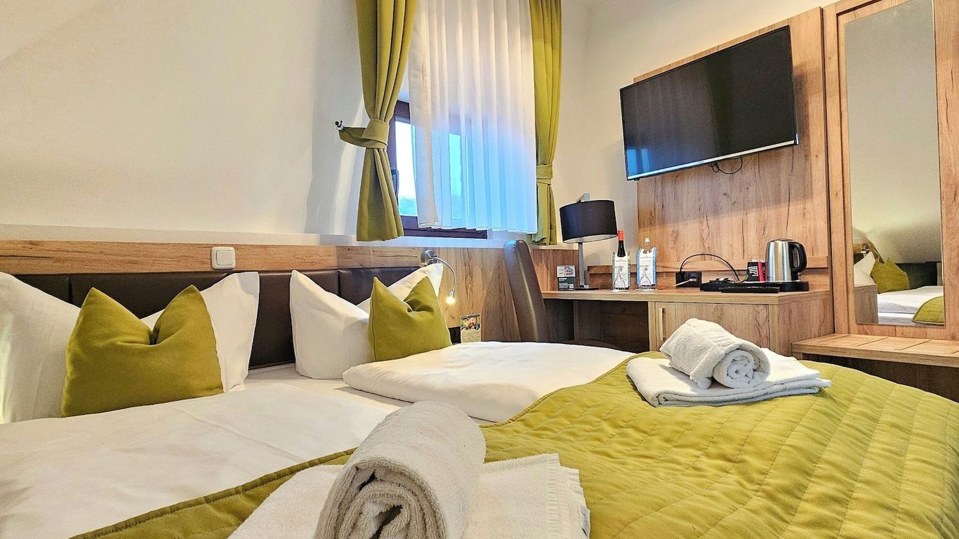 Weinhotel des Riesling Zum Grünen Kranz