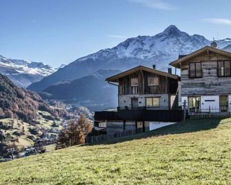 Apartment Appartement Wallis by Interhome - Sölden - Edificio