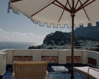 Villa Helios Capri - Capri - Balkon