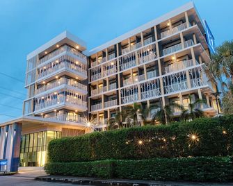 بي 2 كرابي بريمير هوتل - كرابي - مبنى