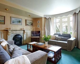 Villa Vigo 4 Bedroom house - Castlegregory - Living room