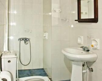 Akrogiali - Kissamos - Łazienka