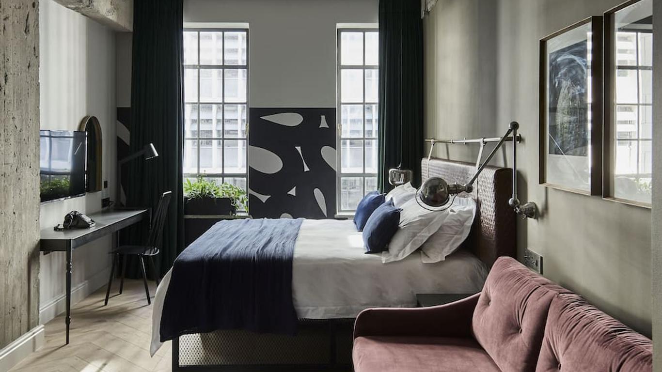 Gorgeous George by Design Hotels