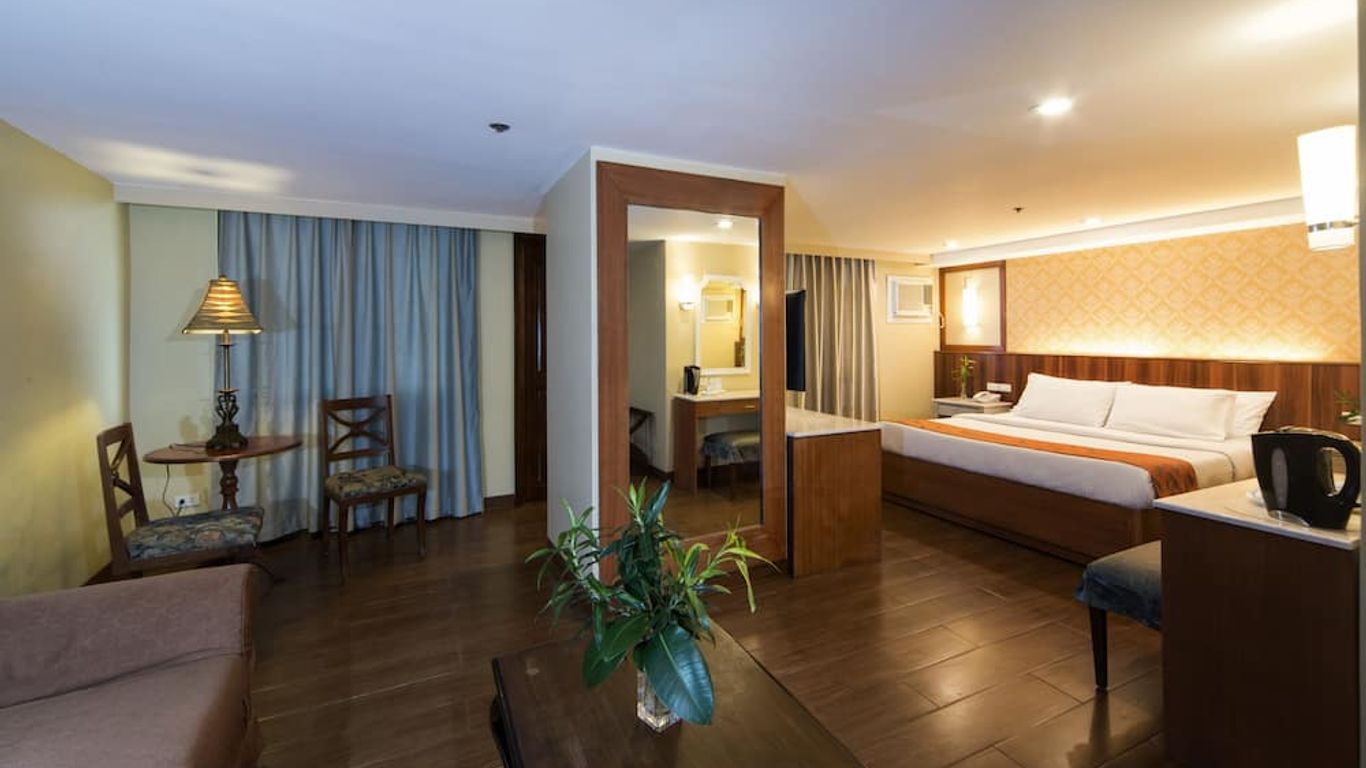 هوتل فينيز برنهام