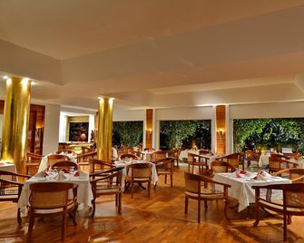 أريندمار هوتل - باغان - مطعم