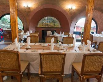 Sunbird Ku Chawe - Zomba - Restaurant