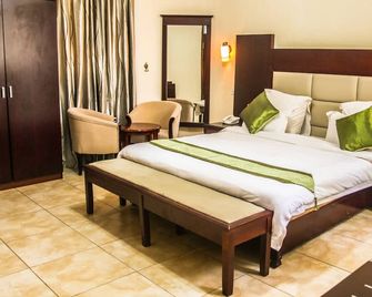 Chamba Valley Exotic Hotel - Lusaka