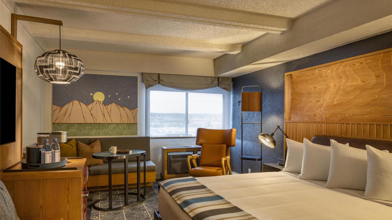 The Wildbirch Hotel in JdV by Hyatt