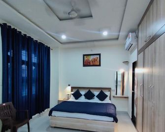 Hill Top Residency - Sawāi Mādhopur - Bedroom