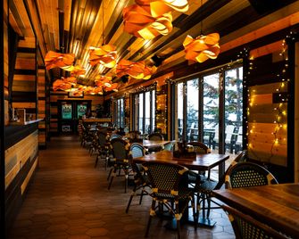Cape Fox Lodge - Ketchikan - Restaurace