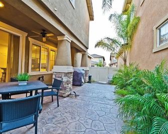 LuxuryHome in Chula Vista Luxurious neighborhood - Chula Vista - Patio