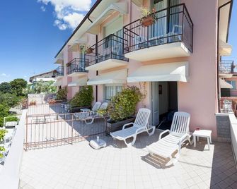 Cà Masawalsa Hotel - Bardolino - Balcony