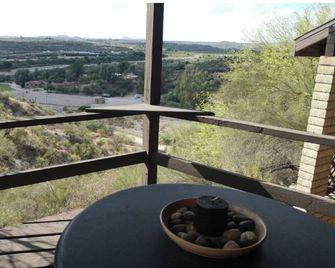 Private Suite with Stunning Views - Wickenburg - Balkon