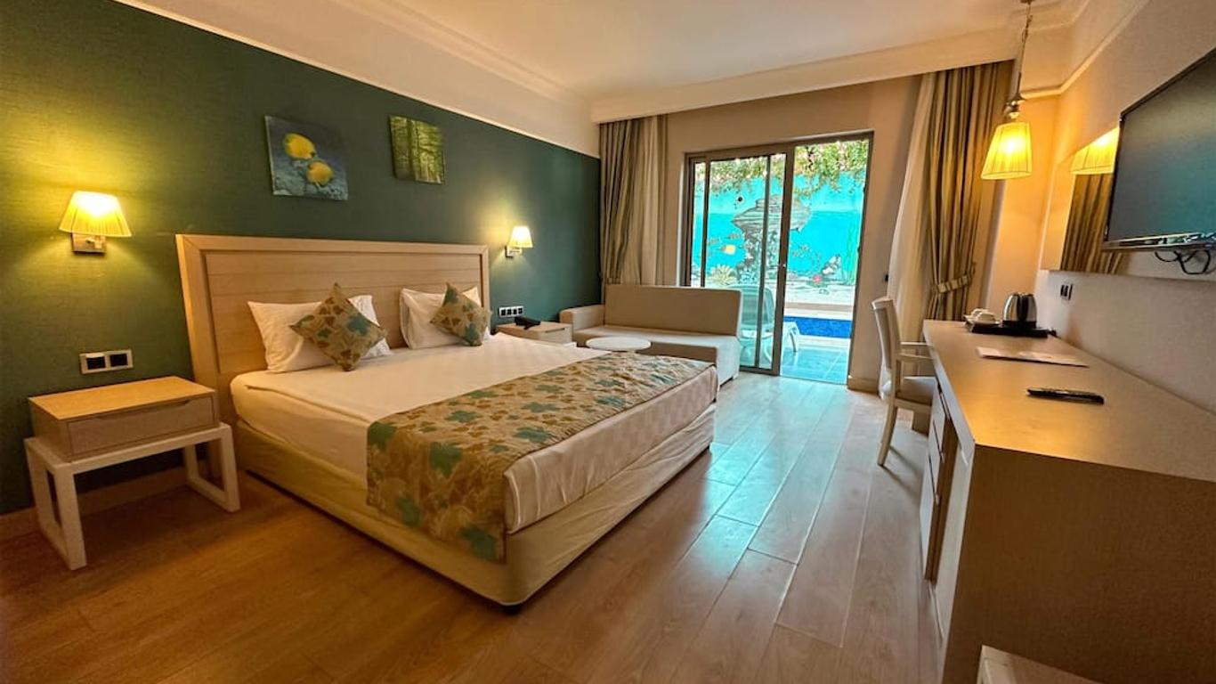 Bieno Club Sunset Hotel & Spa