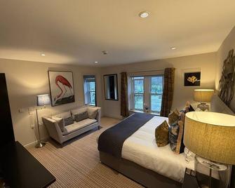 Hebden Townhouse - Hebden Bridge - Schlafzimmer