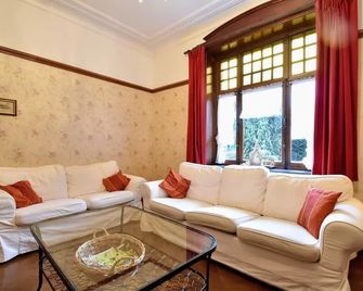 Villa Belle Epoque - Hamoir - Living room