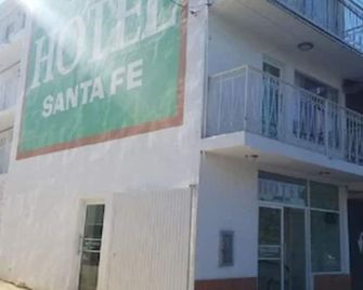 Hotel Santa Fe - טיחואנה - בניין