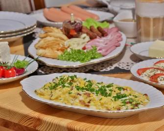 Agroturystyka Pokoje na Zakrecie - Białka Tatrzańska