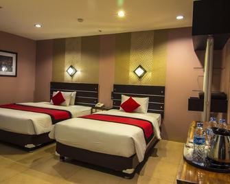 Citi M Hotel - Τζακάρτα - Κρεβατοκάμαρα