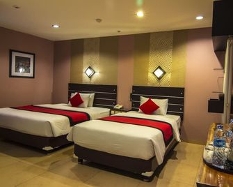 Citi M Hotel Gambir - Jakarta - Bedroom