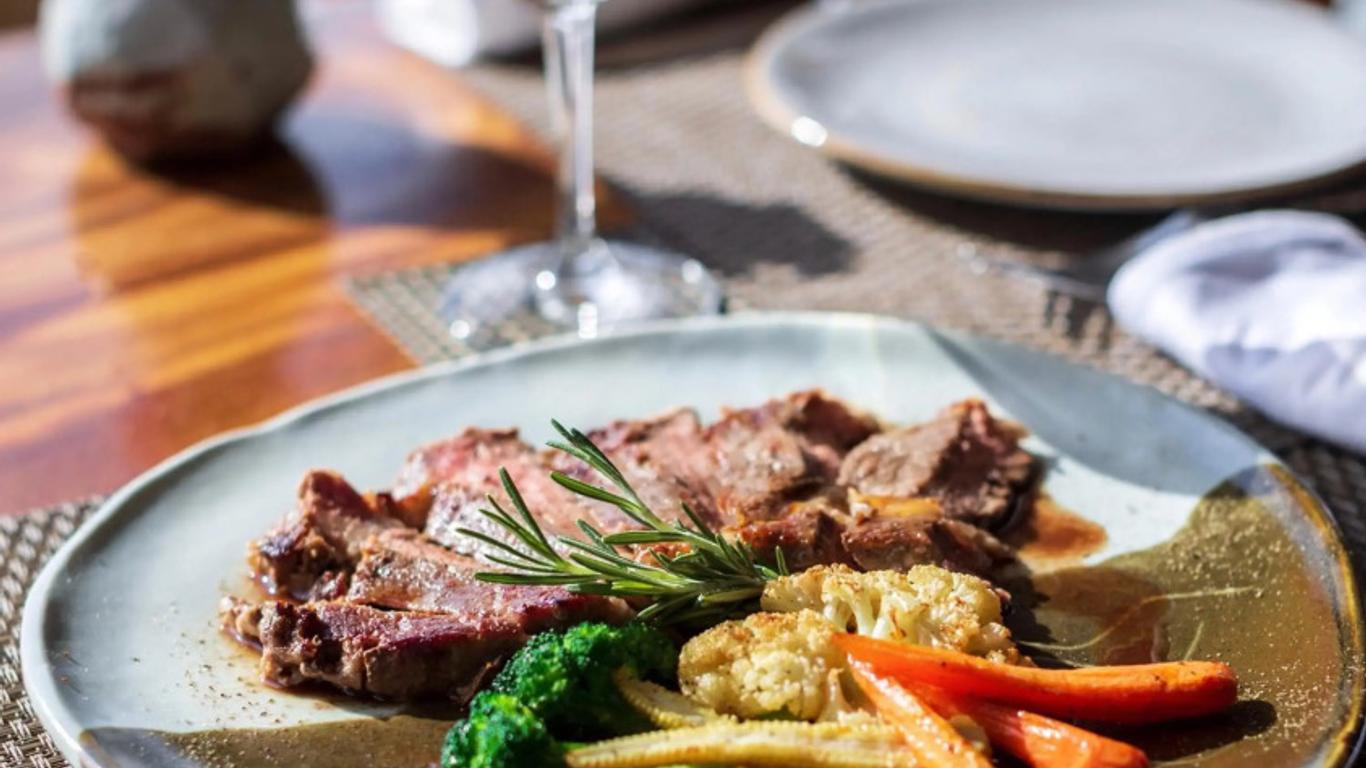 Beyond The Blue Horizon Boutique Bungalows