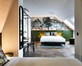 Urban Yard Hotel - Brussels - Bedroom