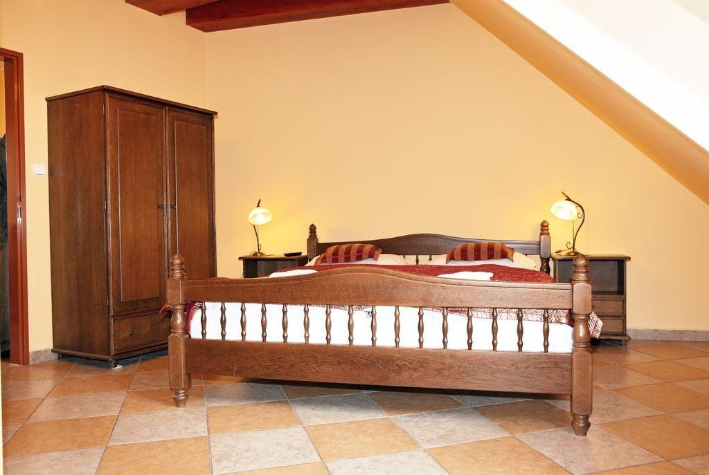 Hotel Pelikan - Třeboň - Chambre