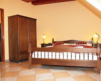 Hotel Pelikan - Třeboň - Chambre