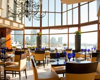 그랜빌 아일랜드 호텔 - 밴쿠버 - 레스토랑