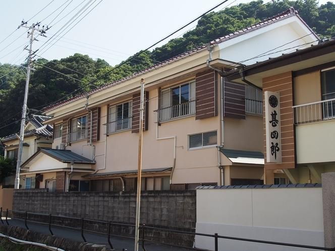 Kumomi Onsen Minshuku Kichiemon - Matsuzaki - Будівля