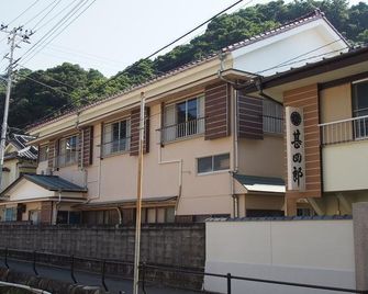 Kumomi Onsen Minshuku Kichiemon - Matsuzaki - Будівля