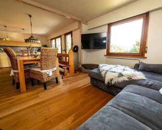 Country house on the Silberberg - Brakel - Living room