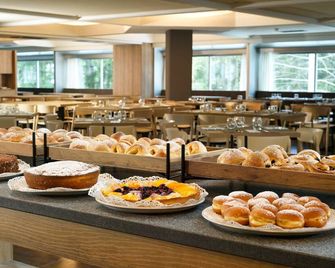 Valtur Marilleva Trentino - Mezzana - Buffet